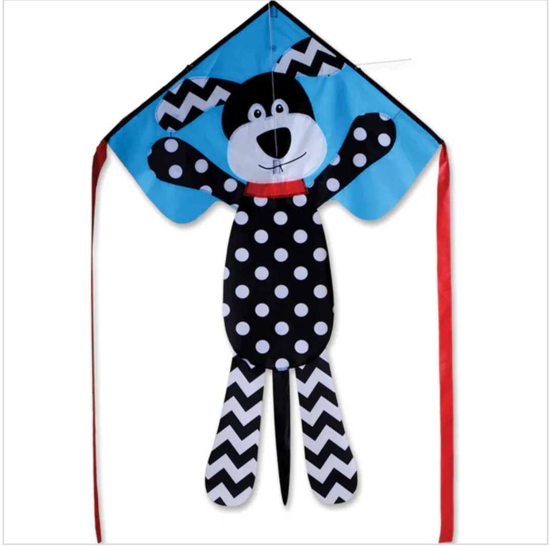 Easy Flyer Kite- Pattern Puppy