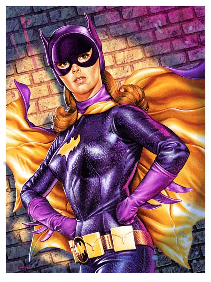 Batgirl - Jason Edmiston