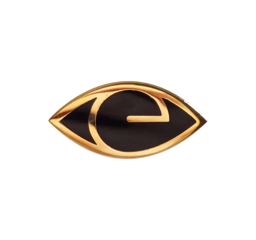 Eyes Without A Face Enamel Pin - Mondo