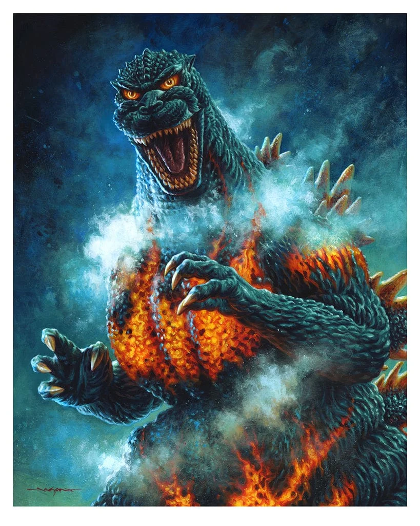 The Destroyer - Jason Edmiston