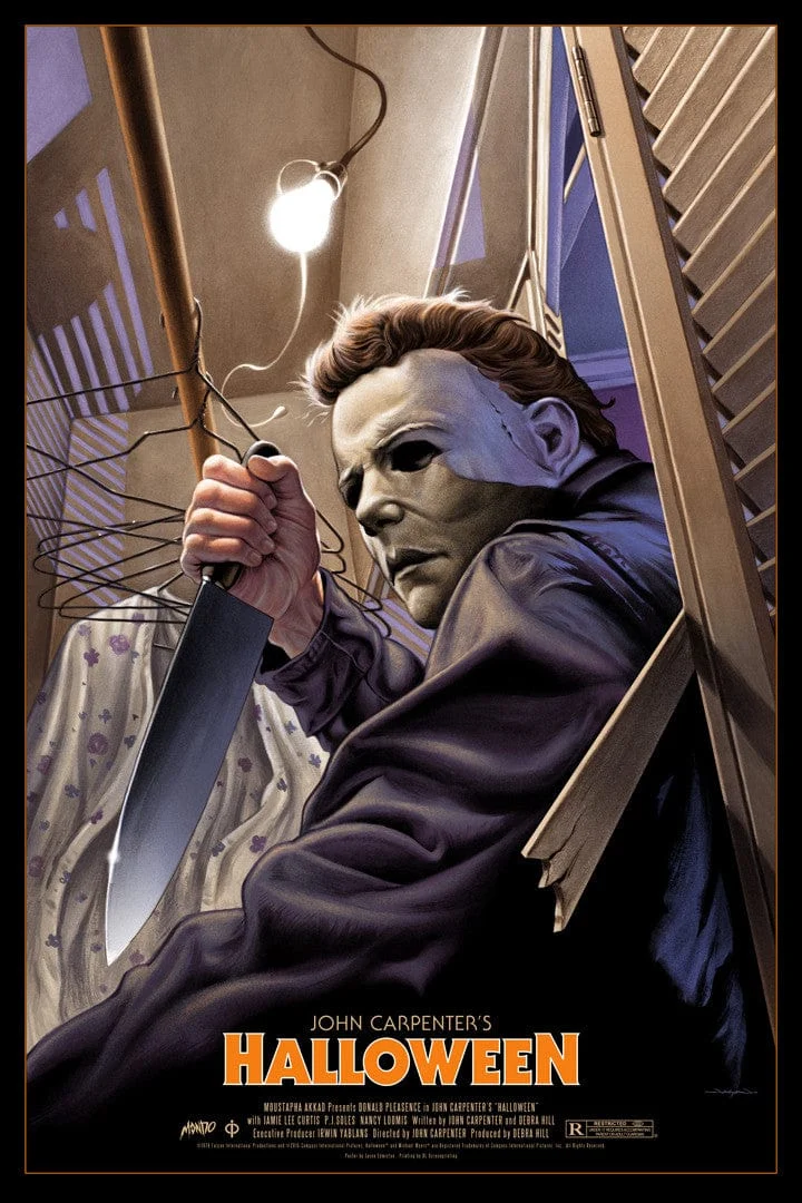 Halloween - Jason Edmiston