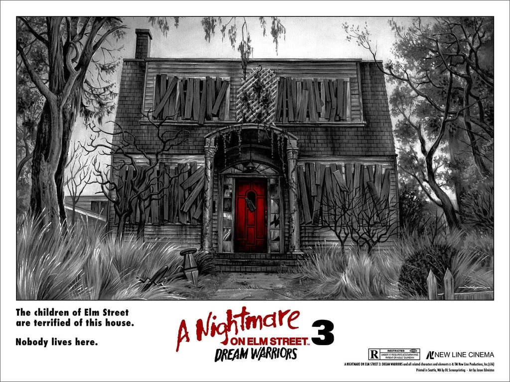 A Nightmare on Elm Street 3: Dream Warriors - Jason Edmiston