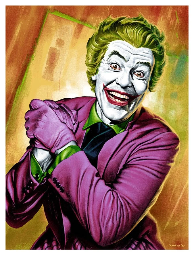 The Joker - Jason Edmiston
