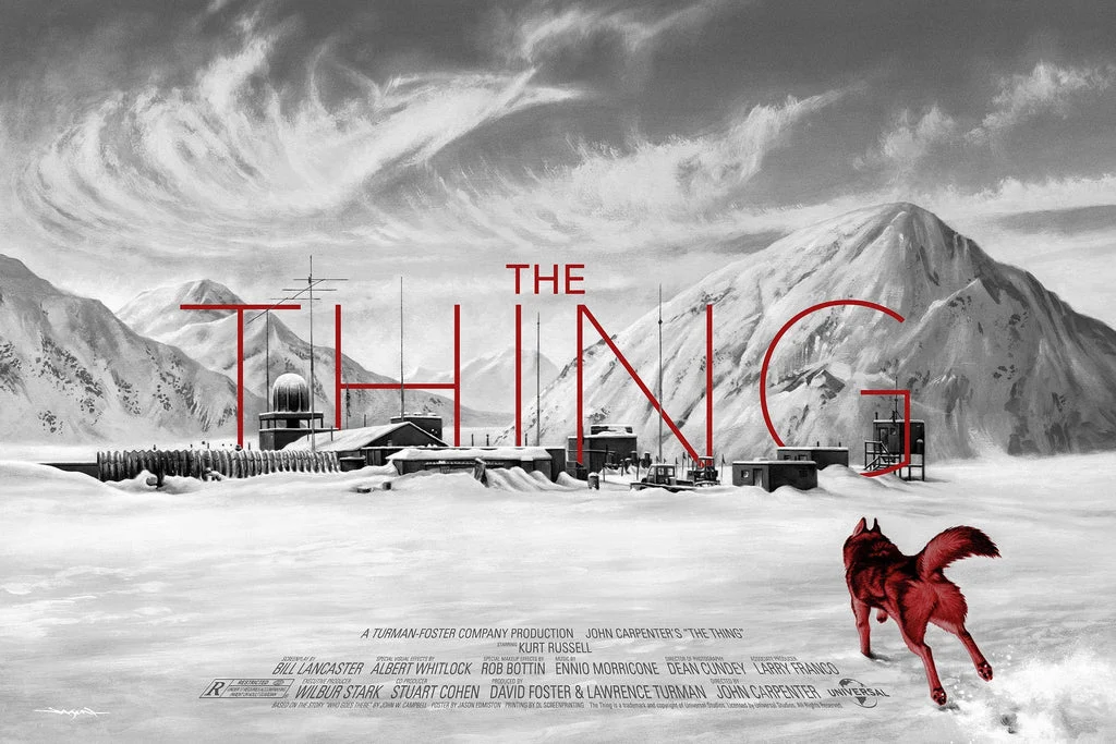 The Thing - Jason Edmiston
