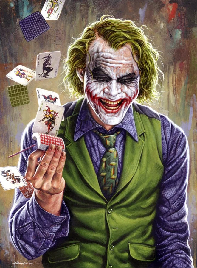 Watch the World Burn - Jason Edmiston