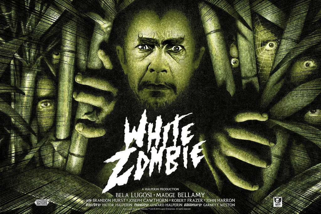White Zombie - Elvisdead