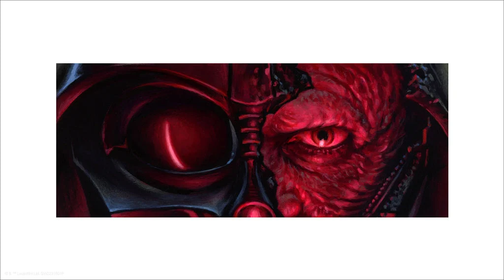 Fallen Apprentice Poster - Jason Edmiston