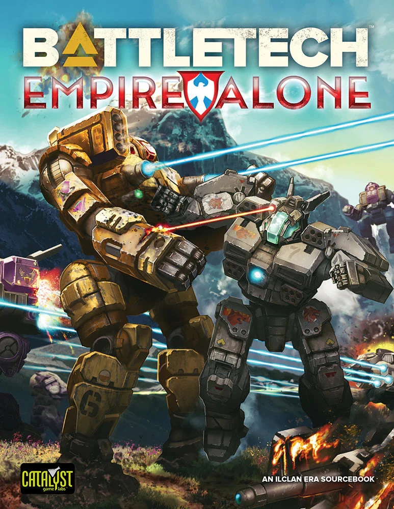 BattleTech: Empire Alone - Catalyst Game Labs