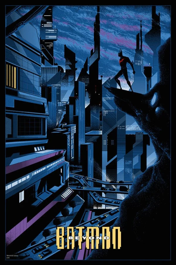 Batman Beyond - Kilian Eng