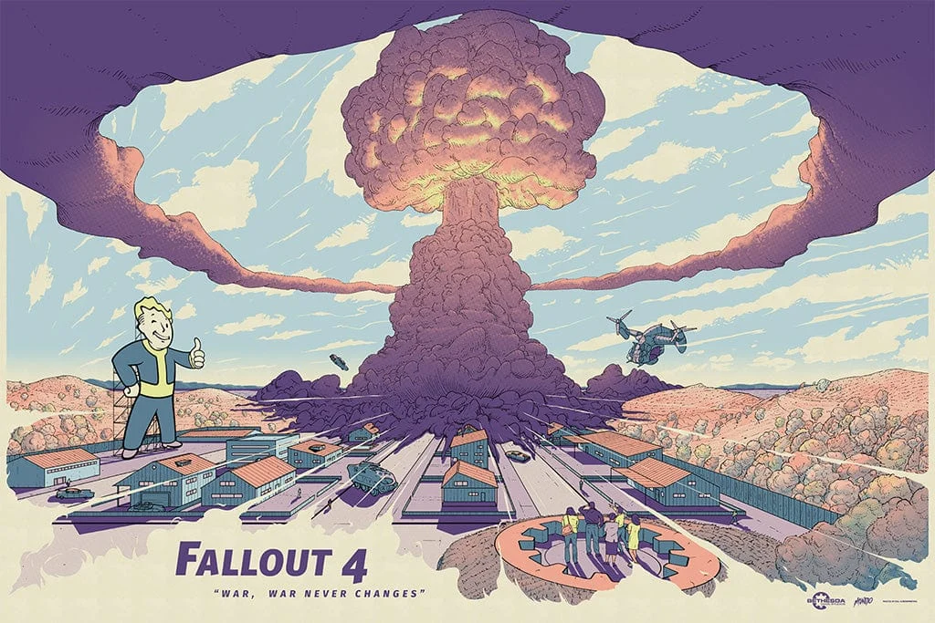 Fallout 4 - Cristian Eres