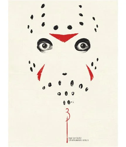 Friday the 13th Part 3: 3D - Jay Shaw