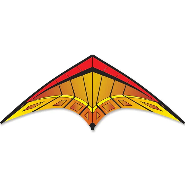 Rocket HP Sport Kite- Warm