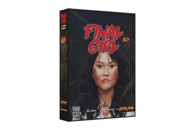 Final Girl: A Rotten Harvest Feature Film Expansion - Van Ryder Games - VRG