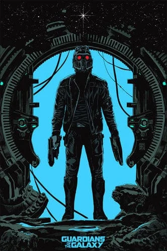 Star Lord - Francesco Francavilla