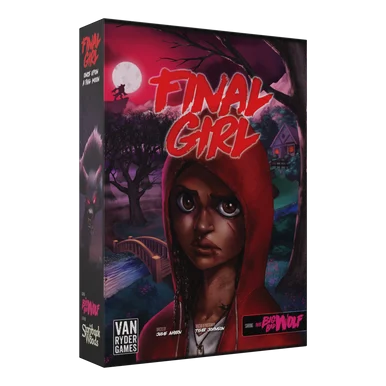 Van Ryder Games FG009 Final Girl: Once Upon A Full Moon