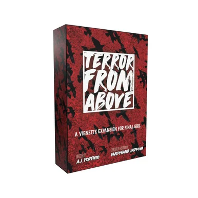 Final Girl: Series 1 - Terror From Above Vignette Expansion