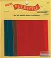 FLX0801 Flex-I-File Abrasives Sheet Set (8 sheets of 4 grits) #801