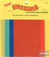 FLX0802 Flex-I-File Ultra Fine Abrasives Sheet Set (8 sheets of 4 grits) #802