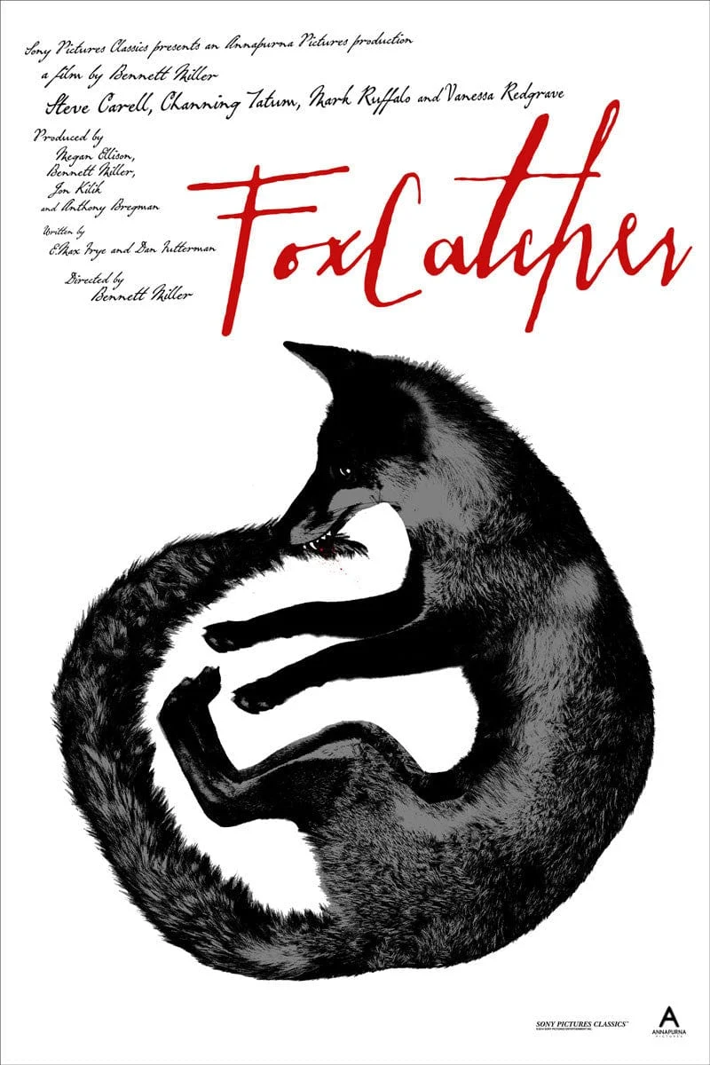 Foxcatcher - Jay Shaw