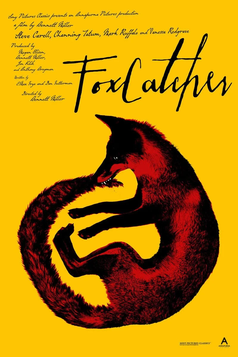 Foxcatcher (Variant) - Jay Shaw