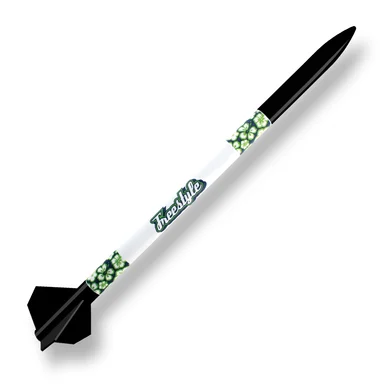 Custom Rockets 10055 Freestyle Rocket Kit