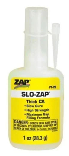 PT020 - Slo Zap CA Thick 1oz