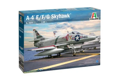 1/48 A4 E/F/G Skyhawk - ITA2826