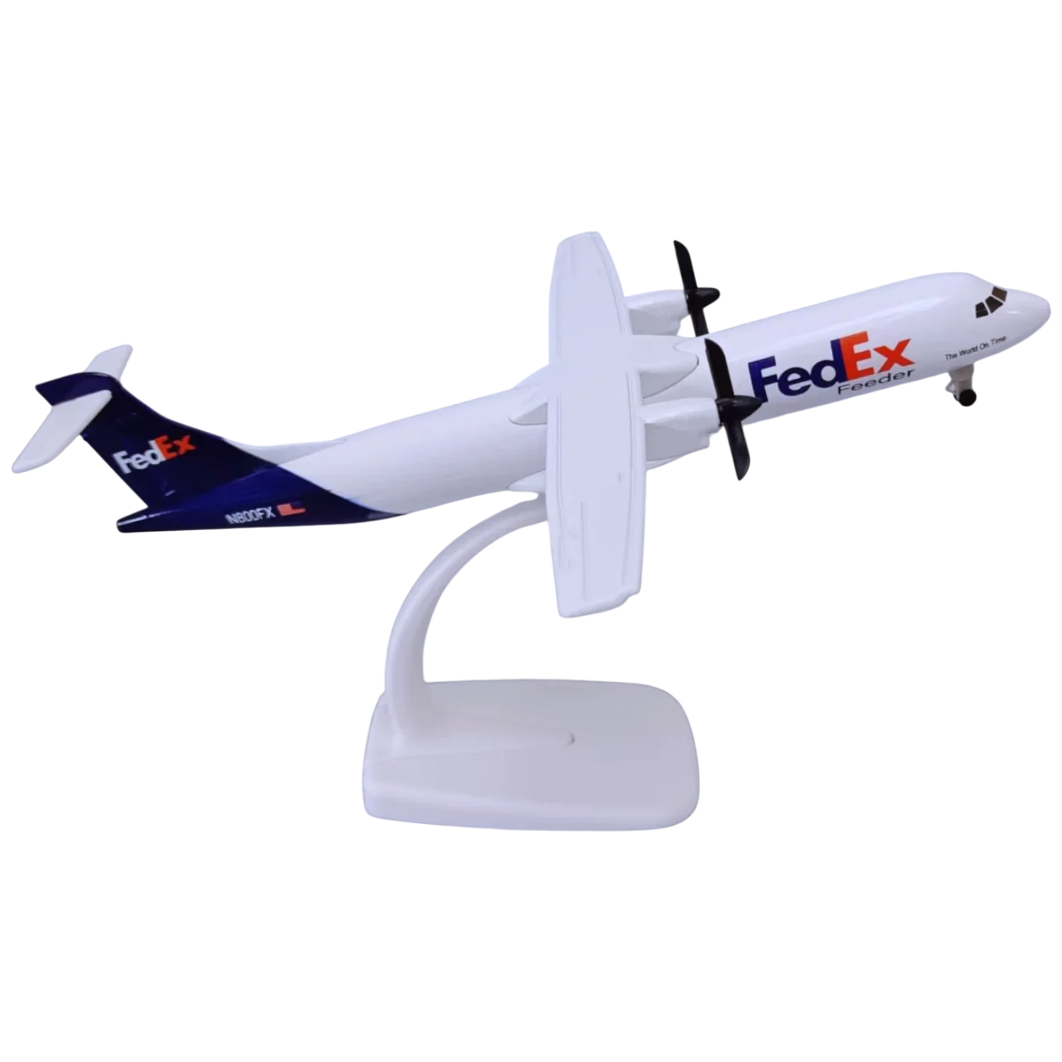FedEx Express Feeder ATR 72 - AirModels