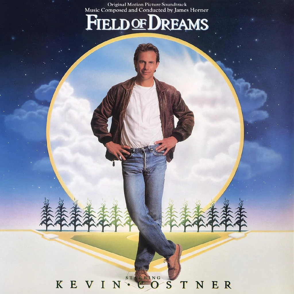 Field of Dreams - Original Motion Picture Soundtrack LP