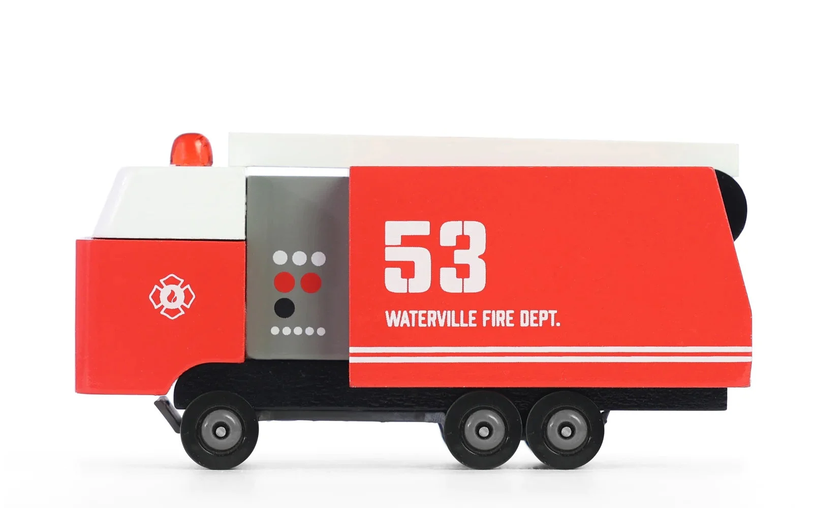Fire Truck - Candylab Toys
