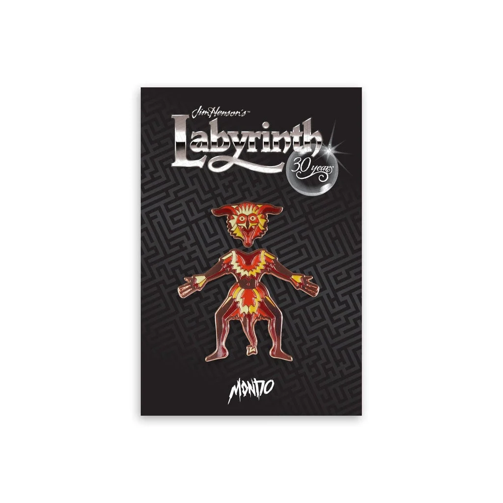 Labyrinth – Fireys Two-Pin Set