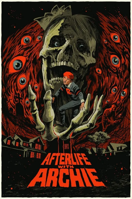 Afterlife with Archie - Francesco Francavilla