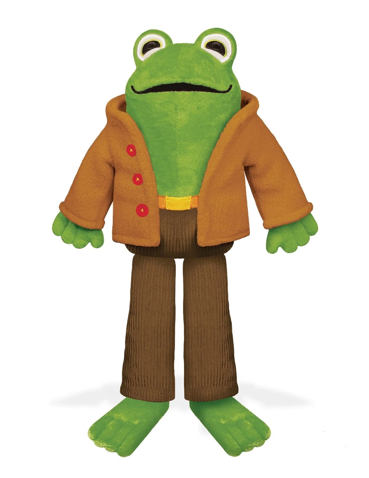 Frog Soft Toy - Yottoy
