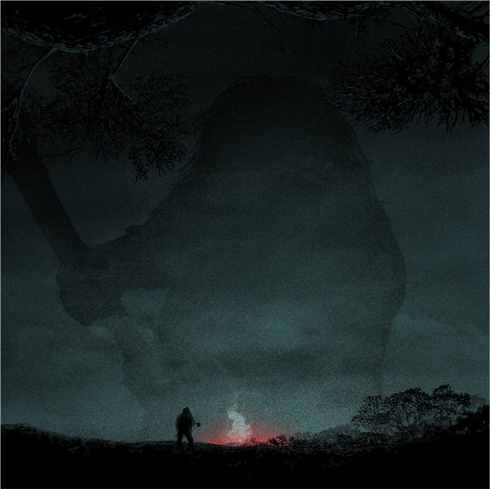 Madman – Original Motion Picture Soundtrack 2XLP - Steve Horelick