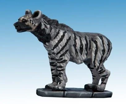 Frostgrave Hyena, 28 mm Scale Model Metal Figure - North Star Military Figures