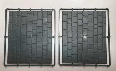 BASES: Stone Floor Bases - RENRNSTONEFLOOR