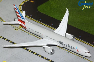 American Airlines B787-9 N836AA G2AAL1411 Scale 1:200