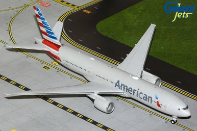 American Airlines Boeing 777-200ER Reg: N788AN G2AAL1414 1:200