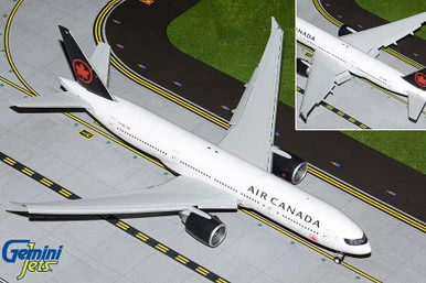 Air Canada B777-200LR flaps down C-FNND G2ACA1048F 1:200