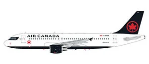 Air Canada A320 G2ACA1481 1:200 - Gemini200