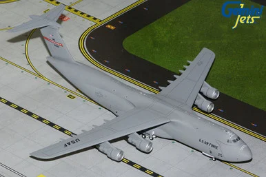 U.S. Air Force C-5A Galaxy 68-0222 "Martinsburg" (West Virginia ANG) G2AFO1427 Scale 1:200