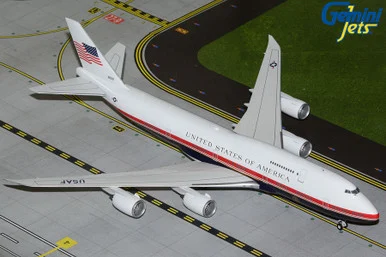 U.S. Air Force Boeing VC-25B (B747-8) Reg: 31000 G2AFO1502