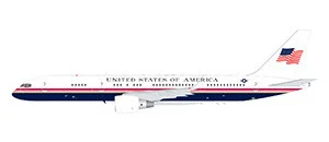 USAF C-32A Reg: 99-0003 G2AFO1538 Scale 1:200