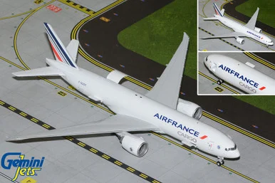 Air France Cargo B777-200LRF Reg: F-GUOC Interactive Series G2AFR1183 Scale 1:200