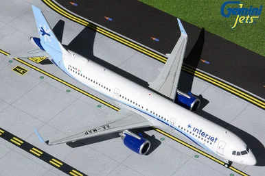 Interjet A321neo XA-MAP G2AIJ871 1:200