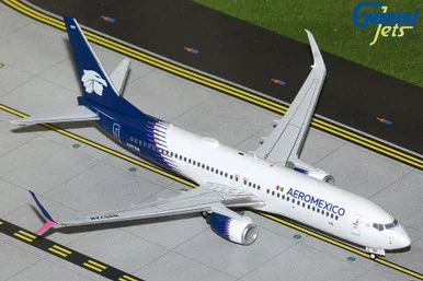 Aeromexico B737-800 N957AM G2AMX1387 Scale 1:200