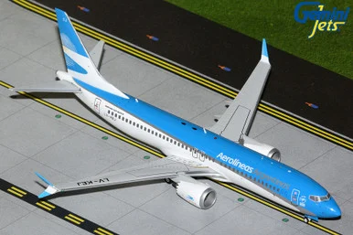Aerolineas Argentinas 737 MAX 8 LV-KEJ G2ARG1397 1:200