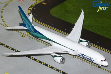 Alaska Airlines Boeing 787-9 Reg: N784HA G2ASA1501 1:200