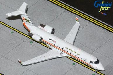 Air Wisconsin CRJ-200 G2AWI1244 1:200