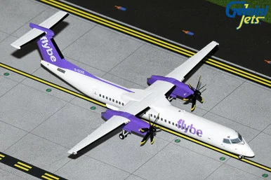 Flybe Dash 8Q-400 G-ECOE G2BEE1193 1:200